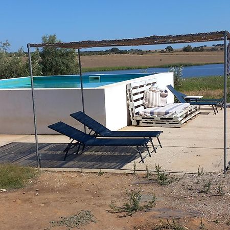 Monte Da Figueira Villa Amareleja Exterior foto