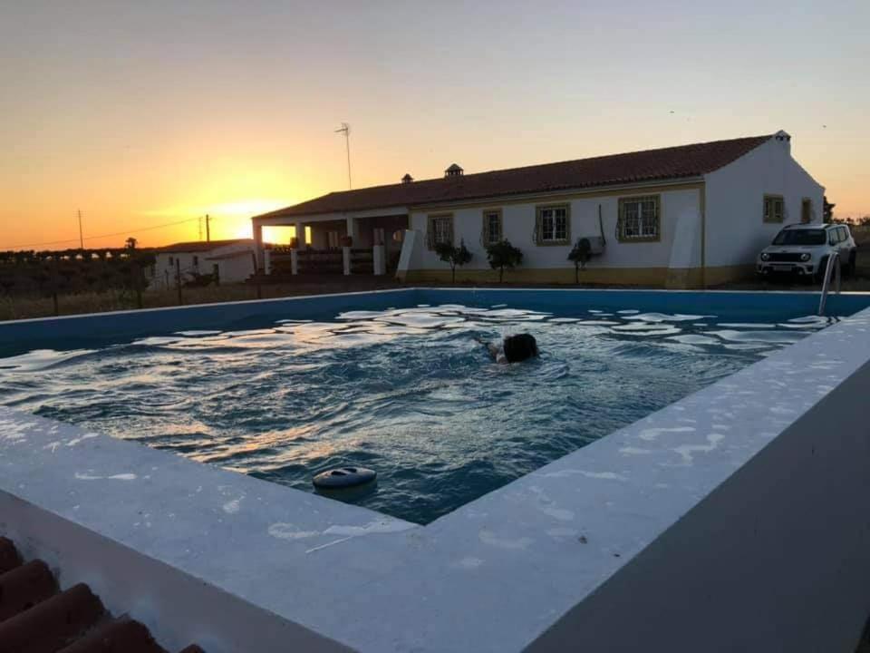 Monte Da Figueira Villa Amareleja Exterior foto