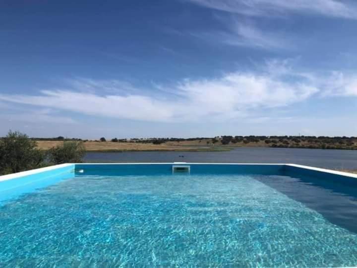 Monte Da Figueira Villa Amareleja Exterior foto