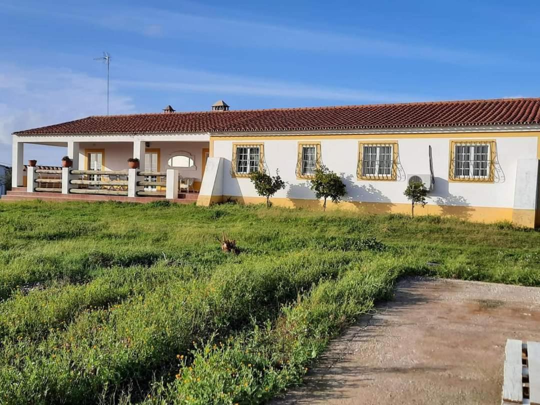 Monte Da Figueira Villa Amareleja Exterior foto