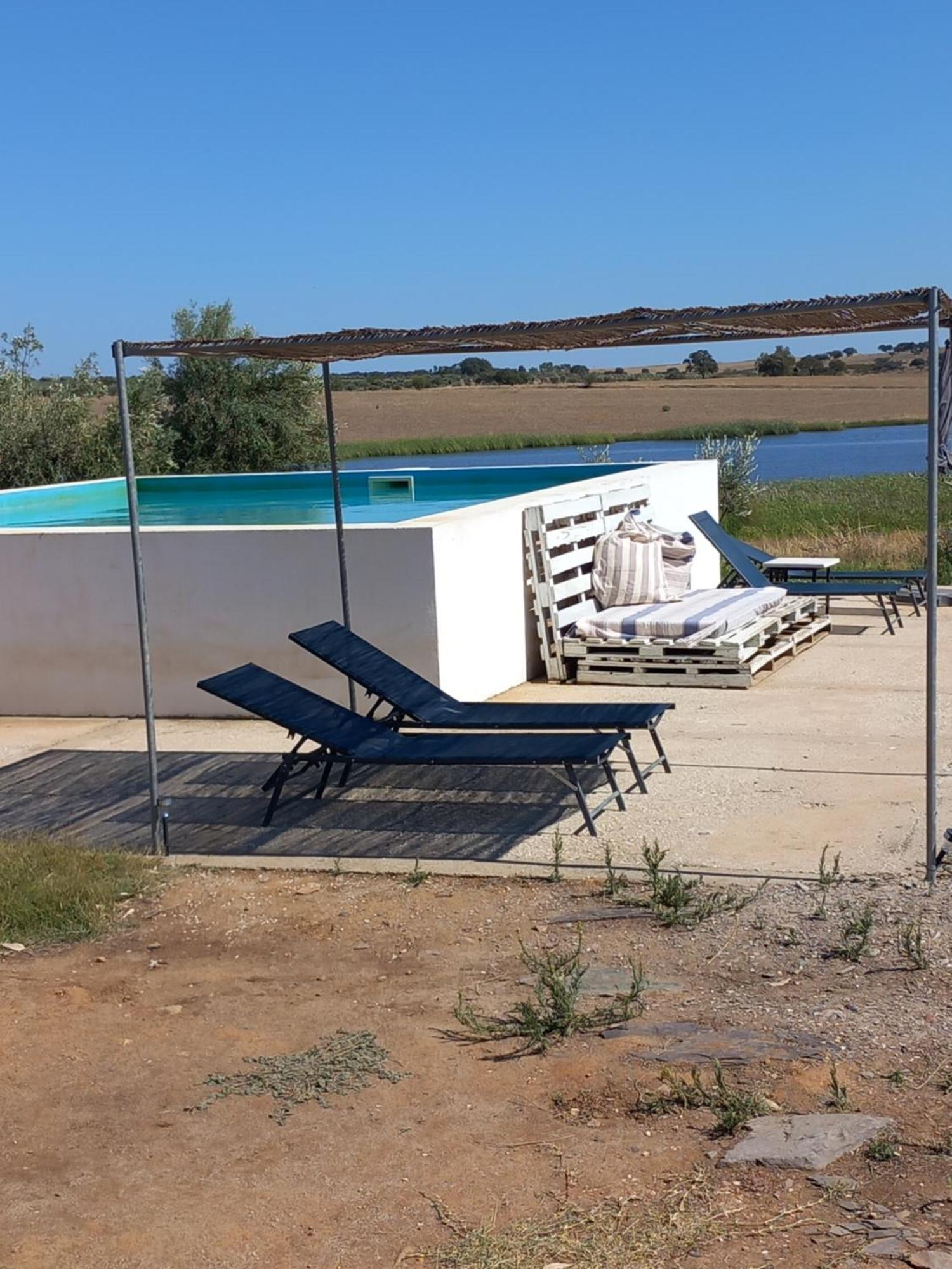 Monte Da Figueira Villa Amareleja Exterior foto
