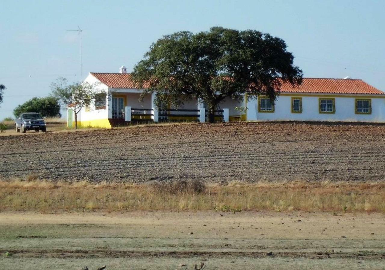 Monte Da Figueira Villa Amareleja Exterior foto