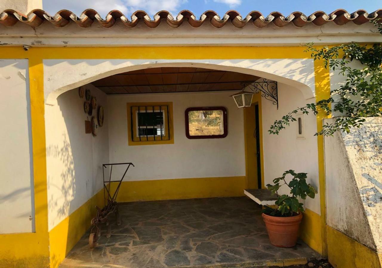 Monte Da Figueira Villa Amareleja Exterior foto